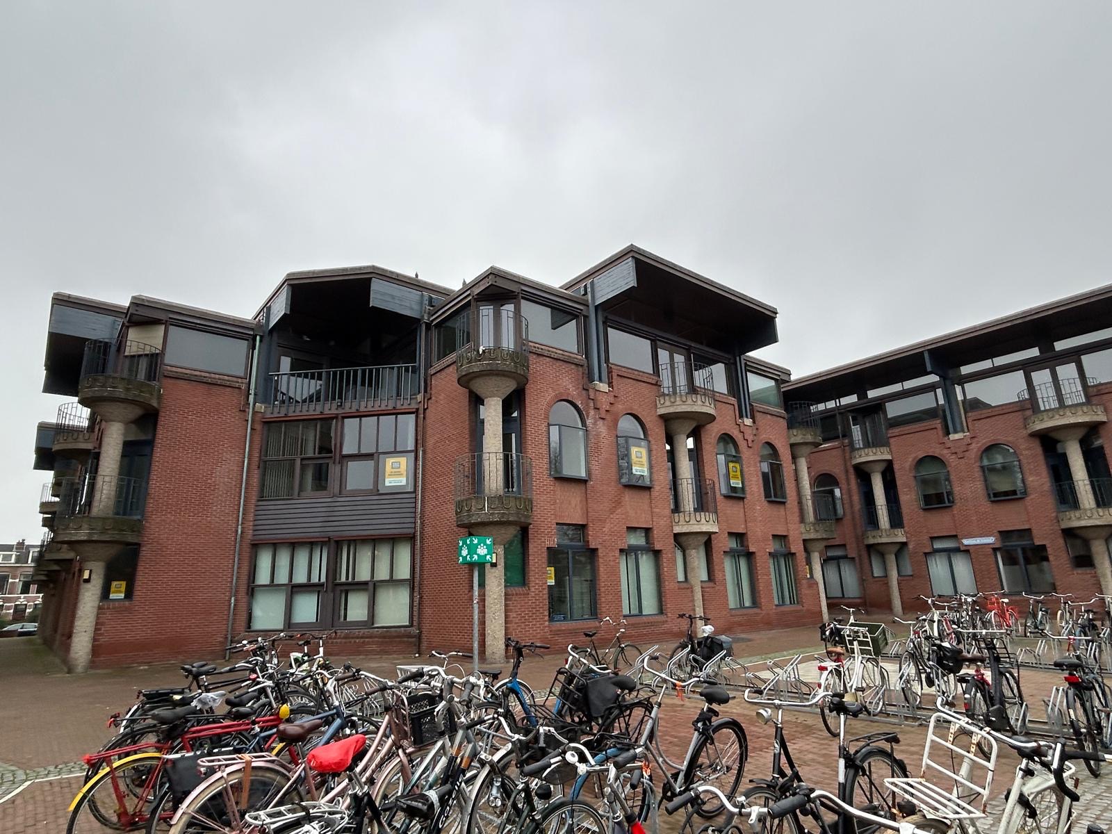 Historisch Universiteitscomplex in Leiden