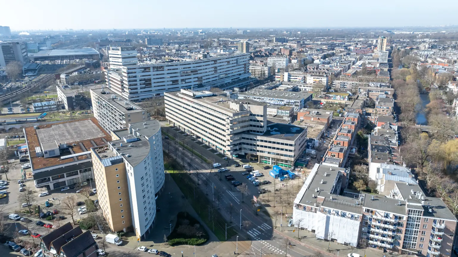 Heer Bokelweg 121, Rotterdam astgoedbeschermer - DJI_20250307131551_0150_D