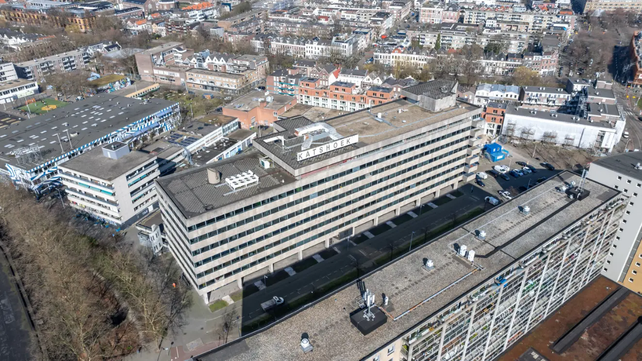 Heer Bokelweg 121, Rotterdam astgoedbeschermer - DJI_20250307131824_0159_D