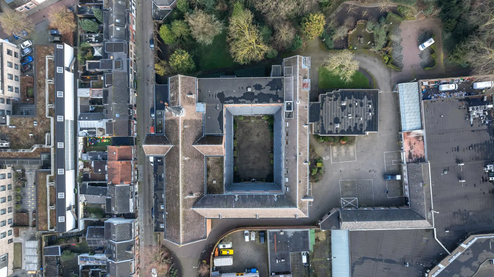 Korvelseweg 165, Tilburg Vastgoedbeschermer - DJI_20250228114558_0252_D